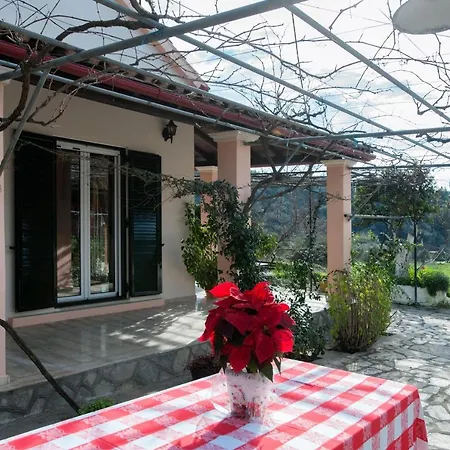 Holiday home Yard Family Sidari Corfu *