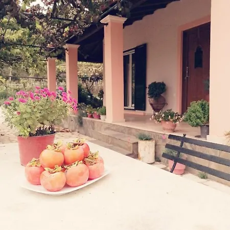 Holiday home Yard Family Sidari Corfu