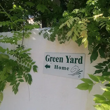 Holiday home Yard Family Sidari Corfu