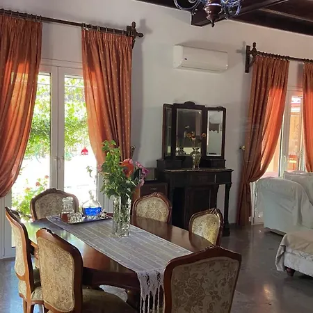 Yard Family Sidari Corfu Antipernoi