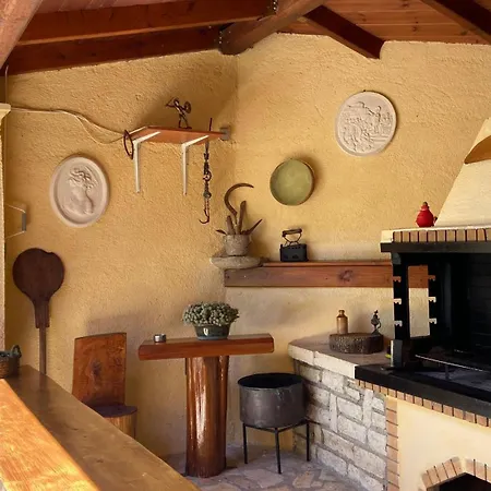 Holiday home Yard Family Sidari Corfu *