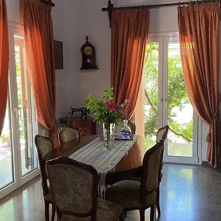 Holiday home Yard Family Sidari Corfu