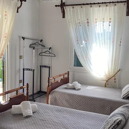 Yard Family Sidari Corfu Antipernoi