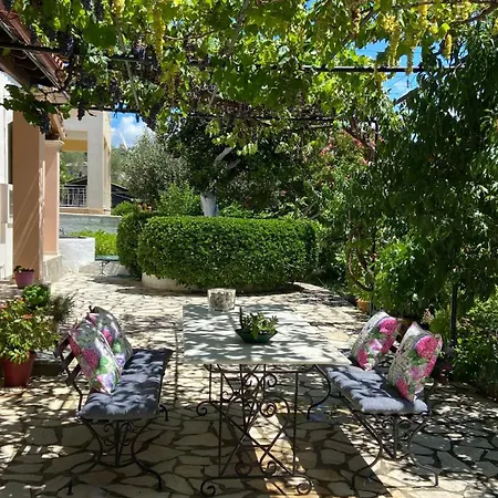 Holiday home Yard Family Sidari Corfu