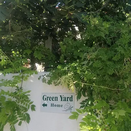 Yard Family Sidari Corfu