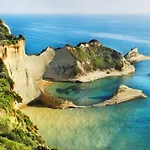 Nyaraló Yard Family Sidari Corfu
