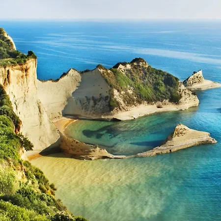 펜션 Yard Family Sidari Corfu