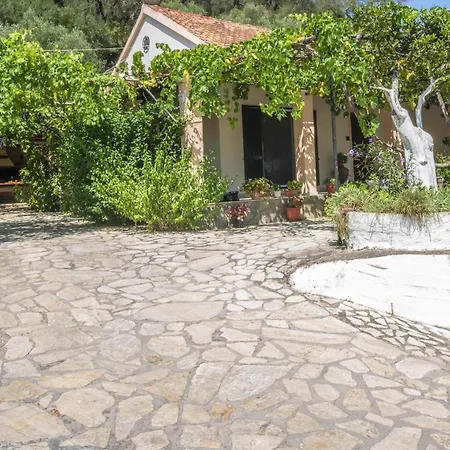 Yard Family Sidari Corfu Antipernoi