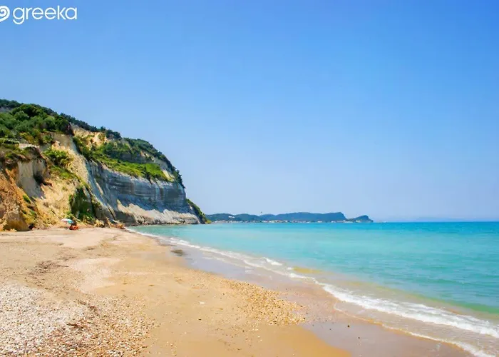 Yard Family Sidari Corfu Case de vacanță *