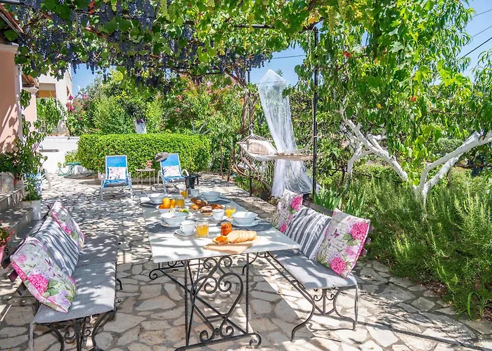 Case de vacanță Yard Family Sidari Corfu *