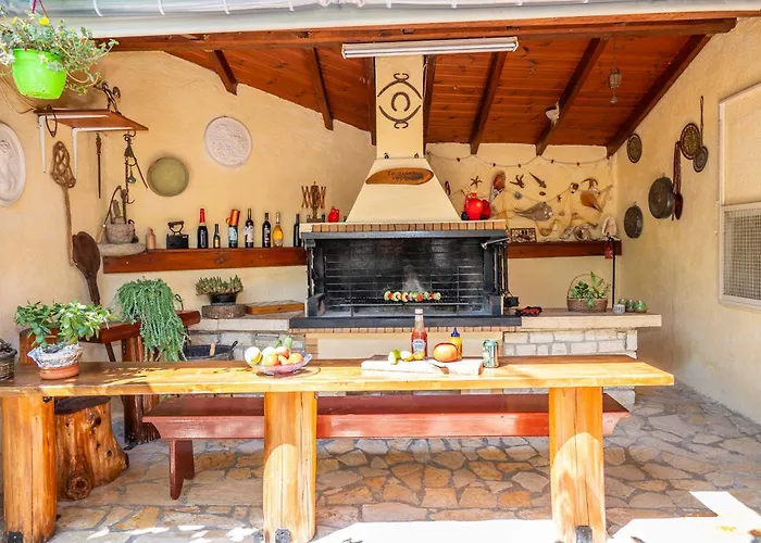 Yard Family Sidari Corfu Case de vacanță