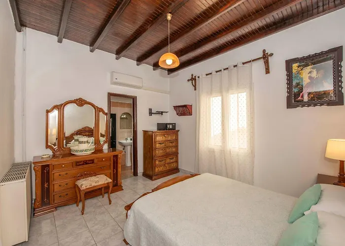 Yard Family Sidari Corfu Case de vacanță *