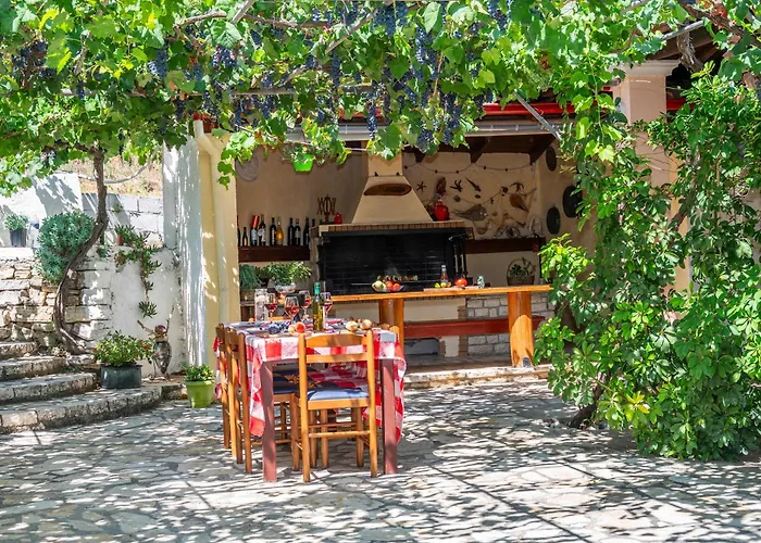 Case de vacanță Yard Family Sidari Corfu *